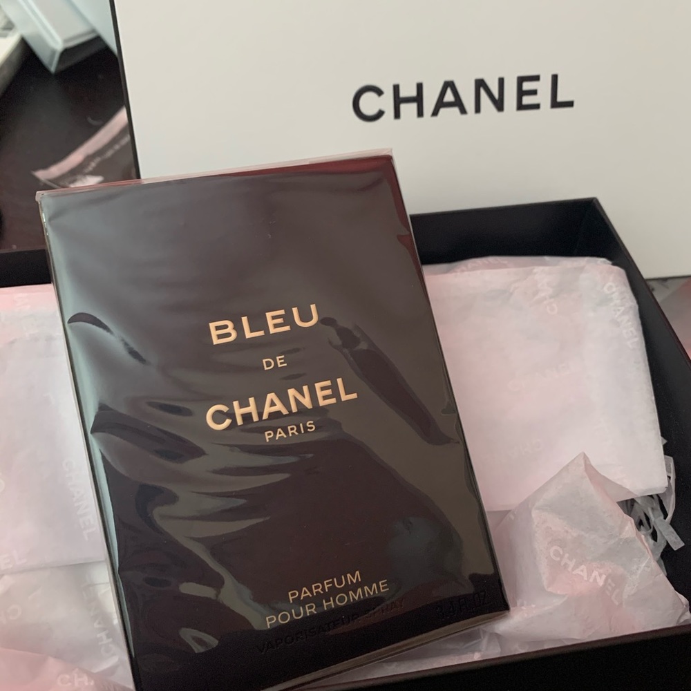 Chanel Blue